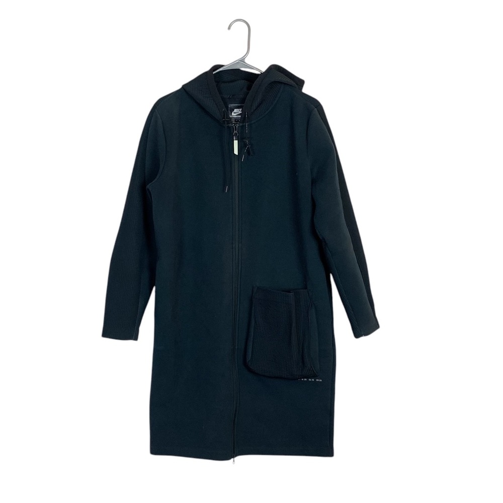 Nike sportswear tech packet jacket size xs long length